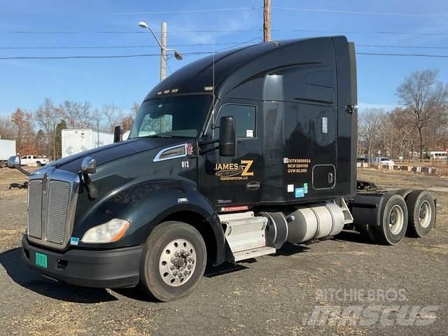 Kenworth T680 Sattelzugmaschinen