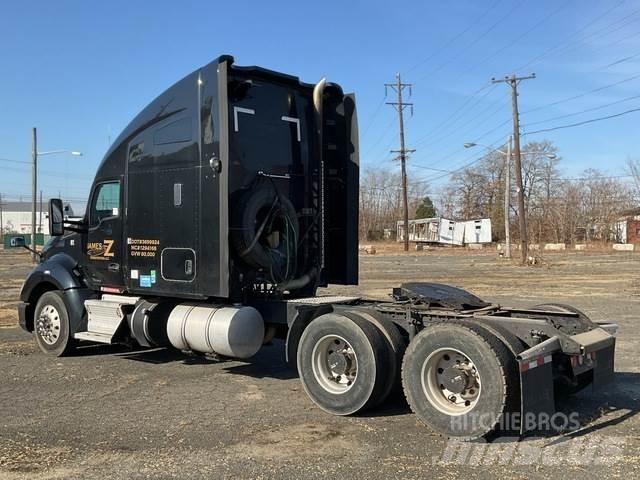 Kenworth T680 Sattelzugmaschinen