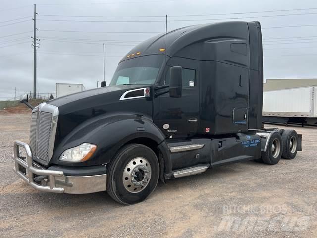 Kenworth T680 Sattelzugmaschinen