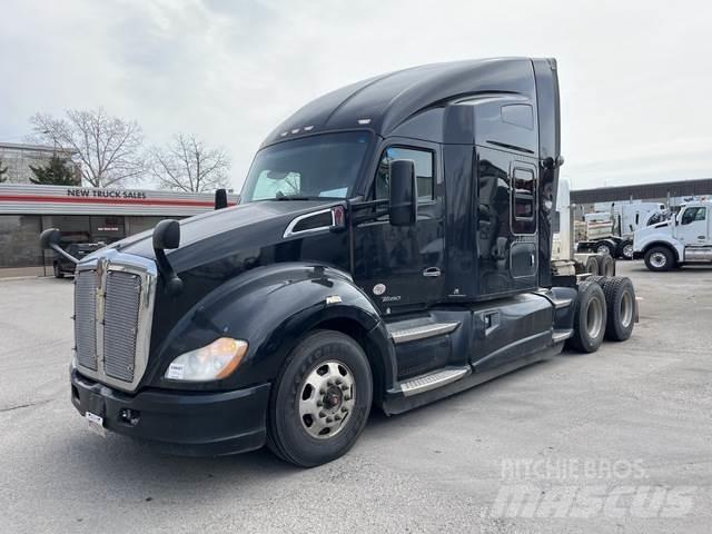 Kenworth T680 Sattelzugmaschinen