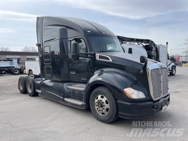 Kenworth T680 Sattelzugmaschinen