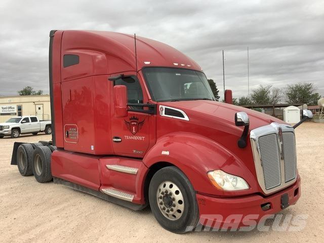 Kenworth T680 Sattelzugmaschinen
