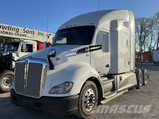 Kenworth T680 Sattelzugmaschinen