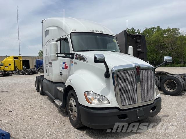 Kenworth T680 Sattelzugmaschinen
