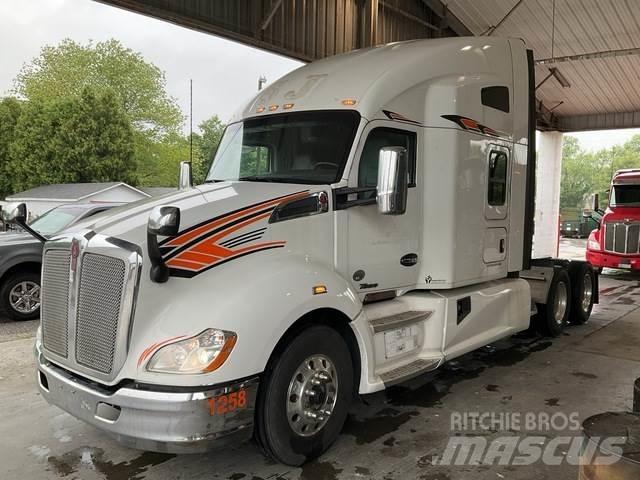 Kenworth T680 Sattelzugmaschinen