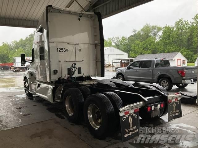 Kenworth T680 Sattelzugmaschinen