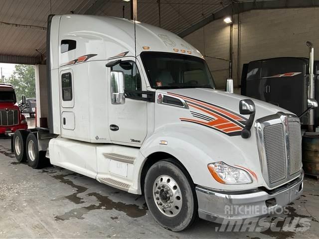 Kenworth T680 Sattelzugmaschinen