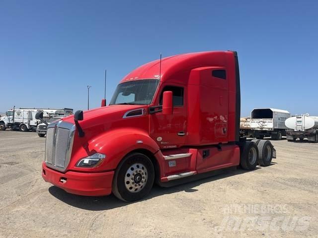 Kenworth T680 Sattelzugmaschinen