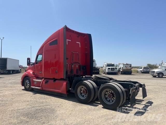 Kenworth T680 Sattelzugmaschinen