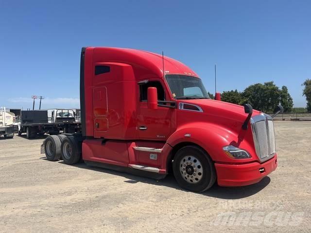 Kenworth T680 Sattelzugmaschinen