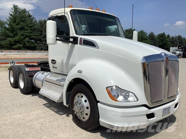 Kenworth T680 Sattelzugmaschinen