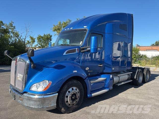 Kenworth T680 Sattelzugmaschinen