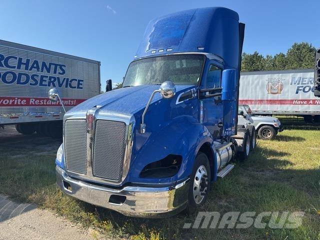 Kenworth T680 Sattelzugmaschinen