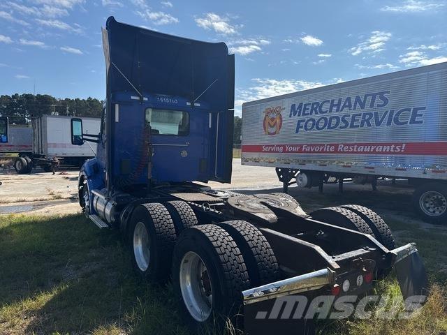 Kenworth T680 Sattelzugmaschinen