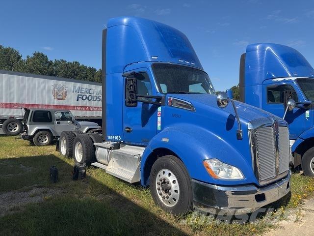 Kenworth T680 Sattelzugmaschinen