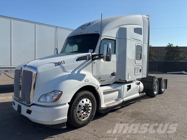 Kenworth T680 Sattelzugmaschinen