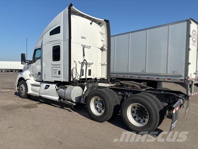 Kenworth T680 Sattelzugmaschinen