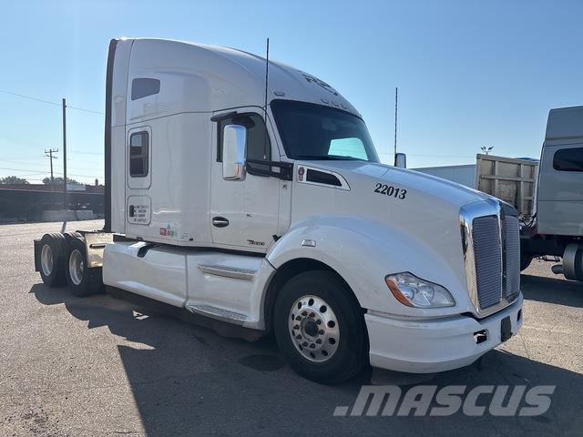 Kenworth T680 Sattelzugmaschinen