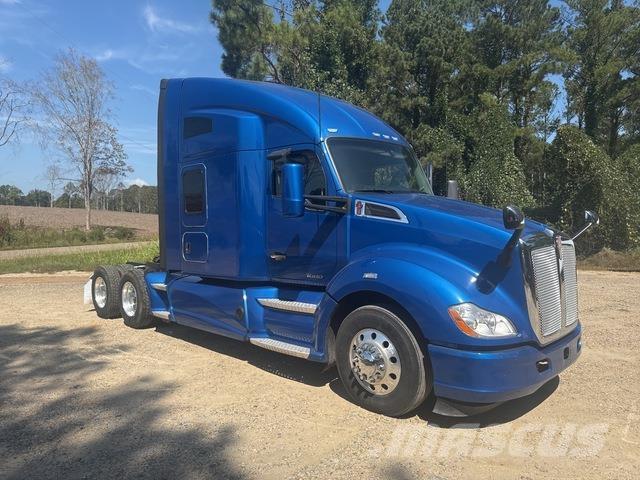 Kenworth T680 Sattelzugmaschinen