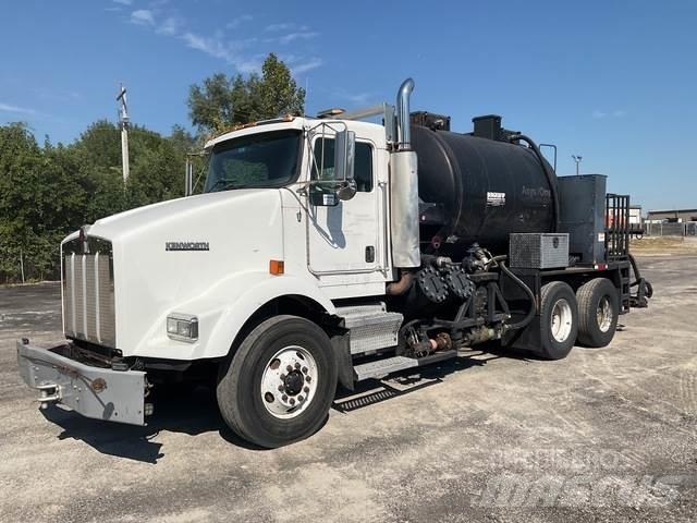 Kenworth T800 Betonmischer