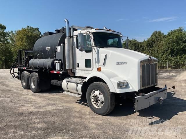 Kenworth T800 Betonmischer