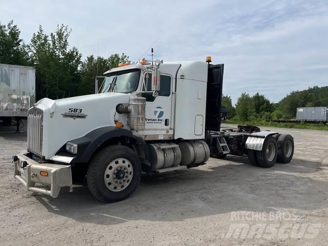 Kenworth T800 Sattelzugmaschinen