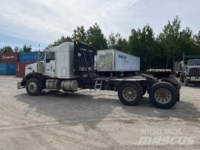 Kenworth T800 Sattelzugmaschinen