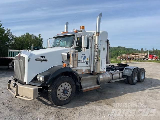 Kenworth T800 Sattelzugmaschinen