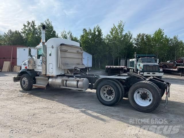 Kenworth T800 Sattelzugmaschinen