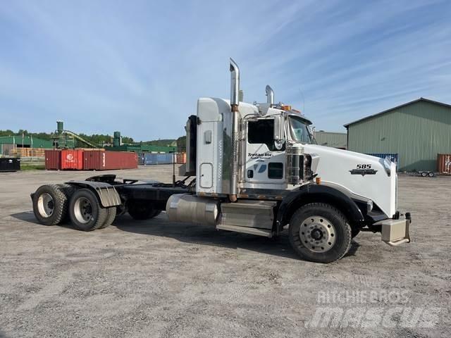 Kenworth T800 Sattelzugmaschinen