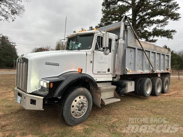 Kenworth T800 Kipper