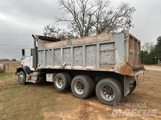 Kenworth T800 Kipper