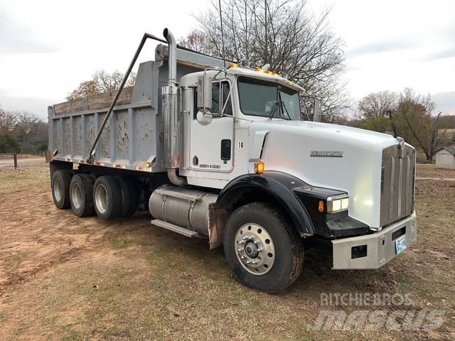 Kenworth T800 Kipper