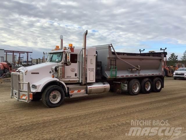 Kenworth T800 Kipper