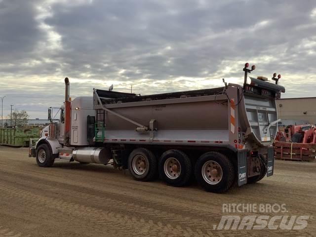 Kenworth T800 Kipper