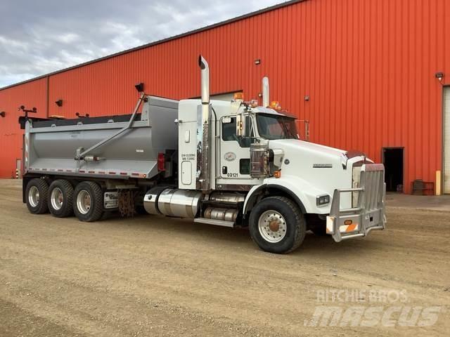 Kenworth T800 Kipper