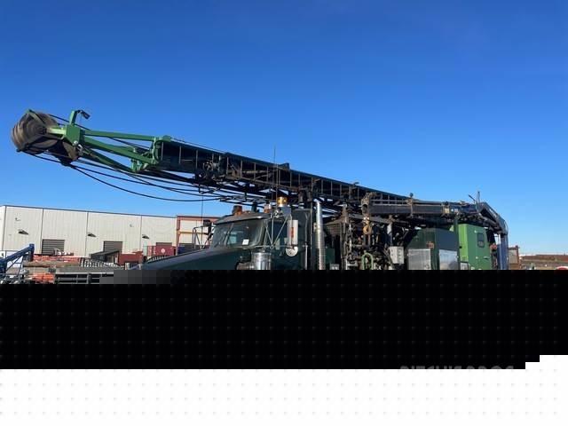 Kenworth T800 Andere Fahrzeuge