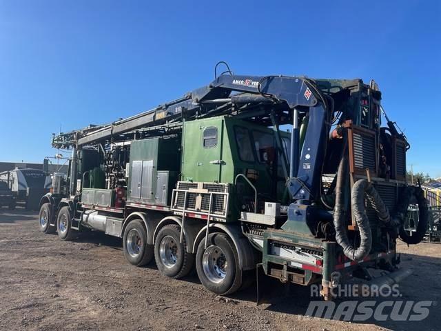 Kenworth T800 Andere Fahrzeuge