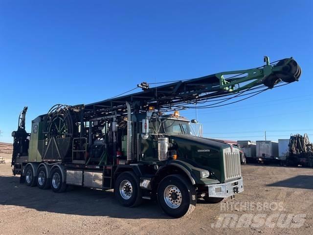 Kenworth T800 Andere Fahrzeuge