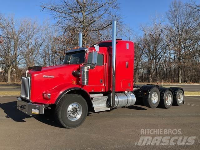 Kenworth T800 Sattelzugmaschinen
