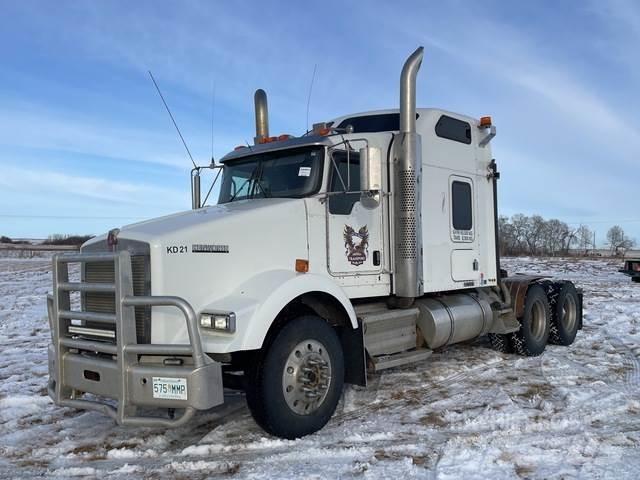Kenworth T800 Sattelzugmaschinen