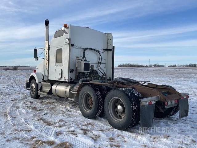 Kenworth T800 Sattelzugmaschinen