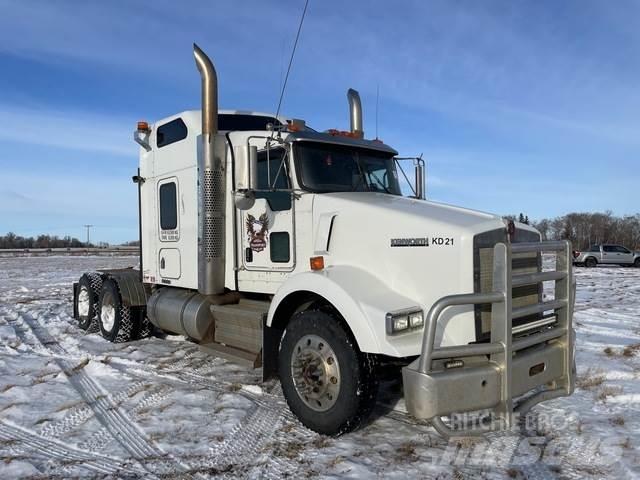 Kenworth T800 Sattelzugmaschinen