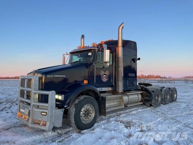 Kenworth T800 Sattelzugmaschinen