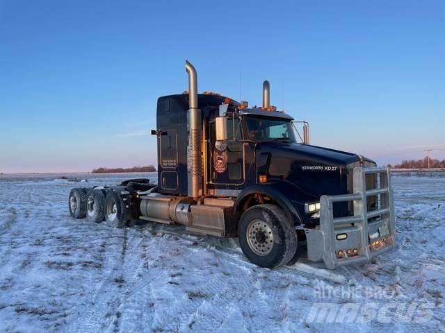 Kenworth T800 Sattelzugmaschinen