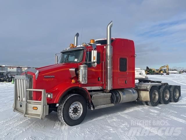 Kenworth T800 Sattelzugmaschinen