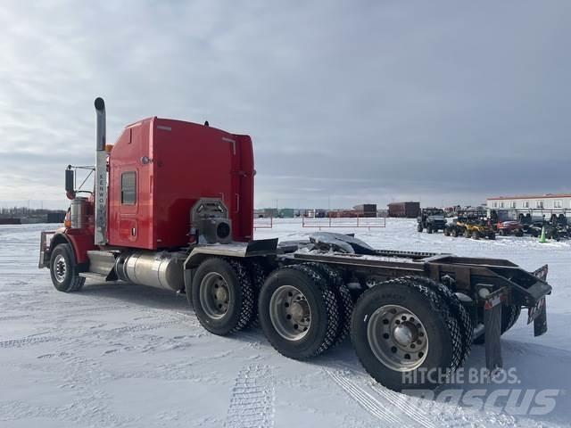 Kenworth T800 Sattelzugmaschinen
