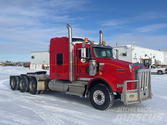 Kenworth T800 Sattelzugmaschinen