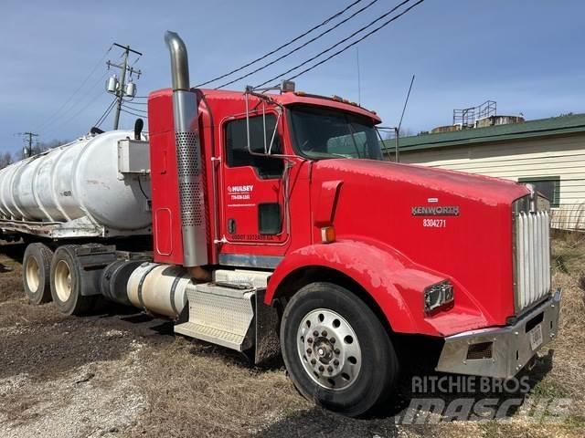 Kenworth T800 Sattelzugmaschinen