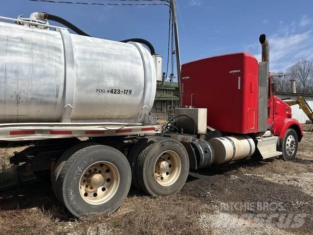 Kenworth T800 Sattelzugmaschinen
